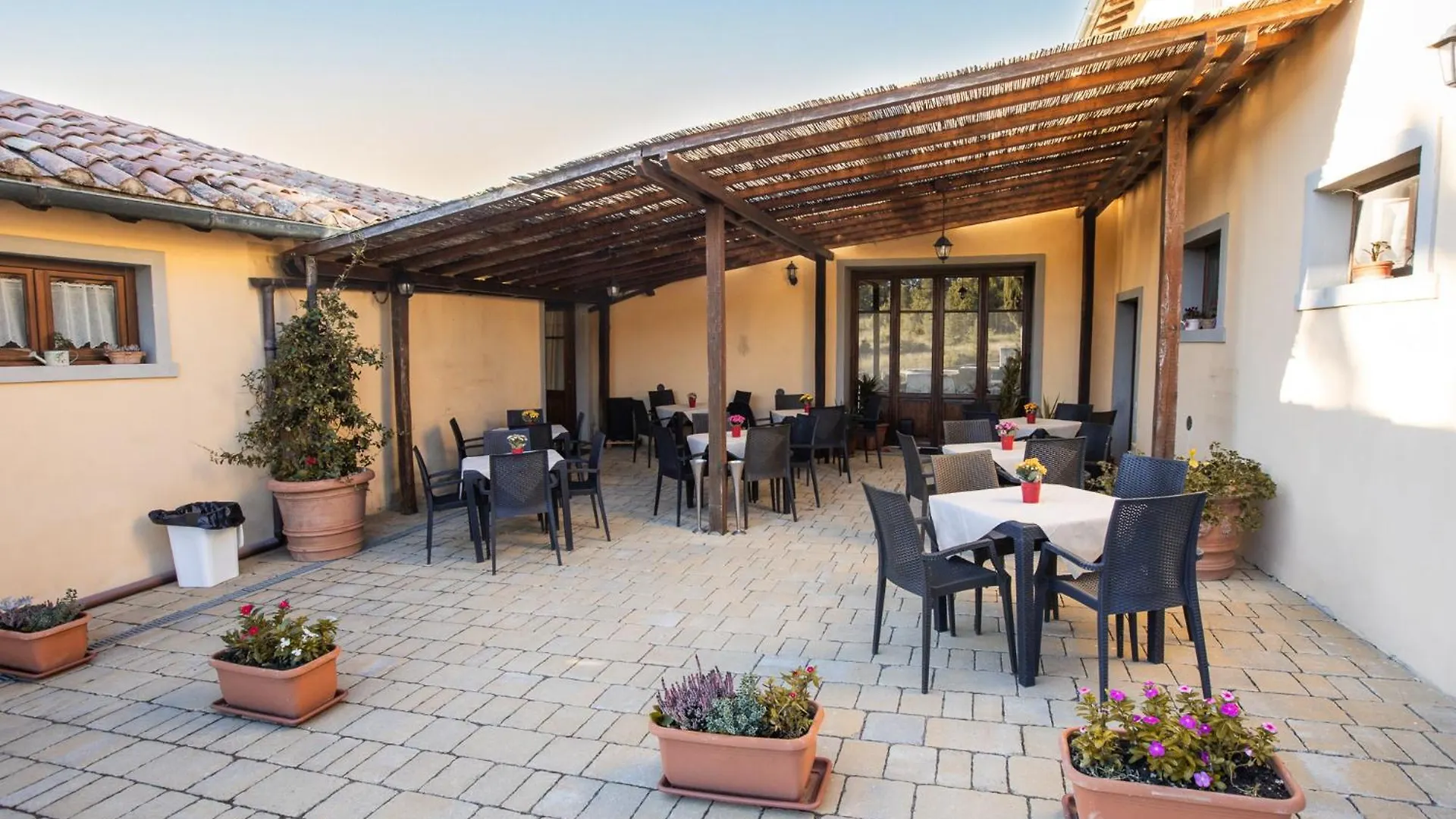 Masseria Del Bosco Poderuccio Кьянчано-Терме 0*,