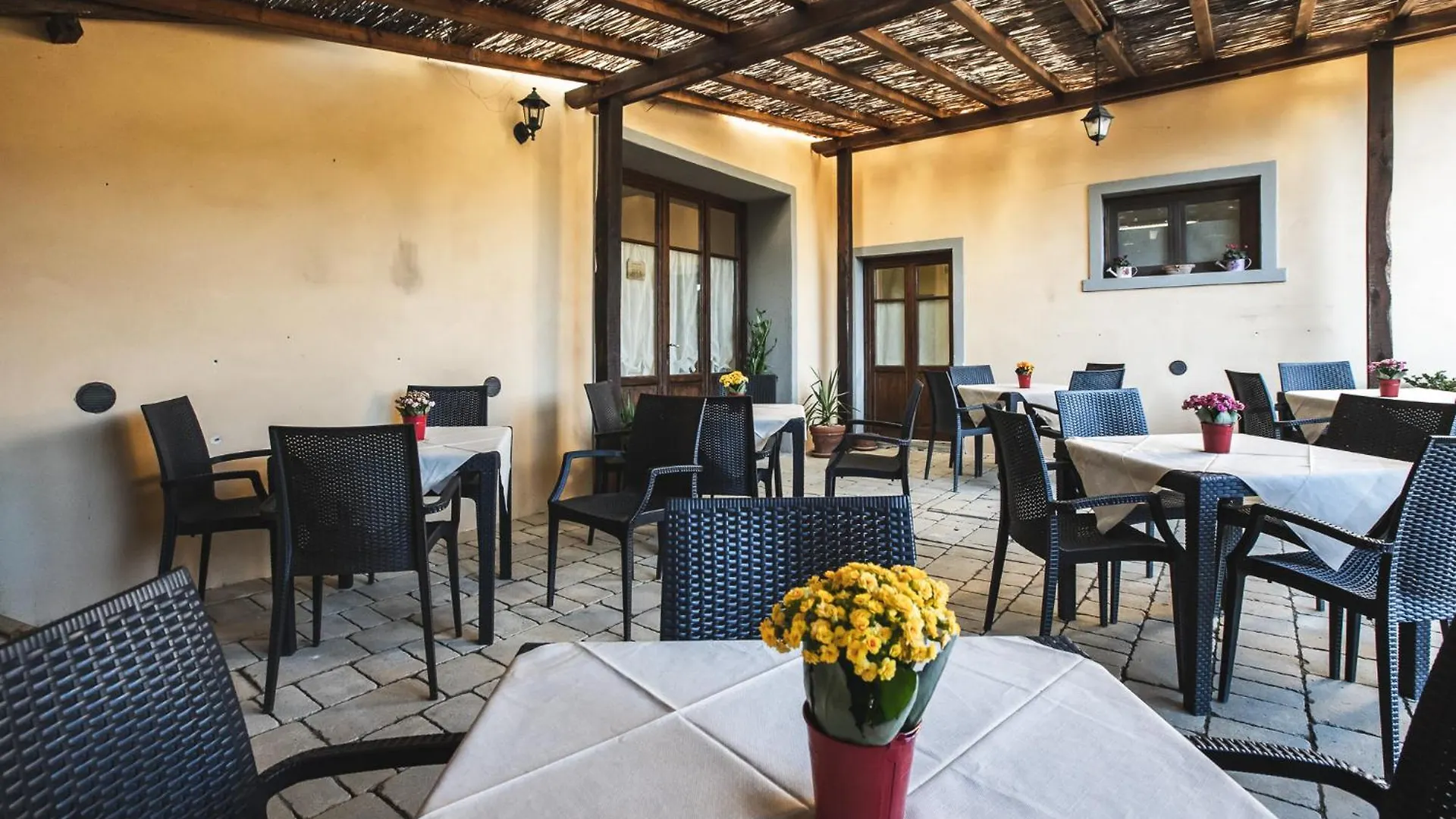 Masseria Del Bosco Poderuccio Кьянчано-Терме
