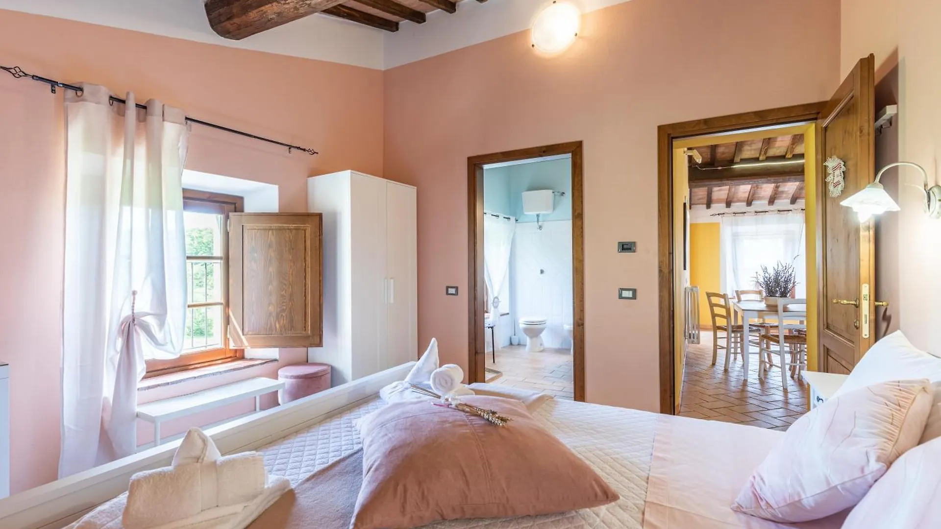 Masseria Del Bosco Poderuccio Кьянчано-Терме 0*,