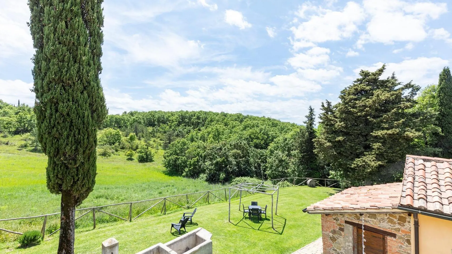 Фермерский дом Masseria Del Bosco Poderuccio Кьянчано-Терме