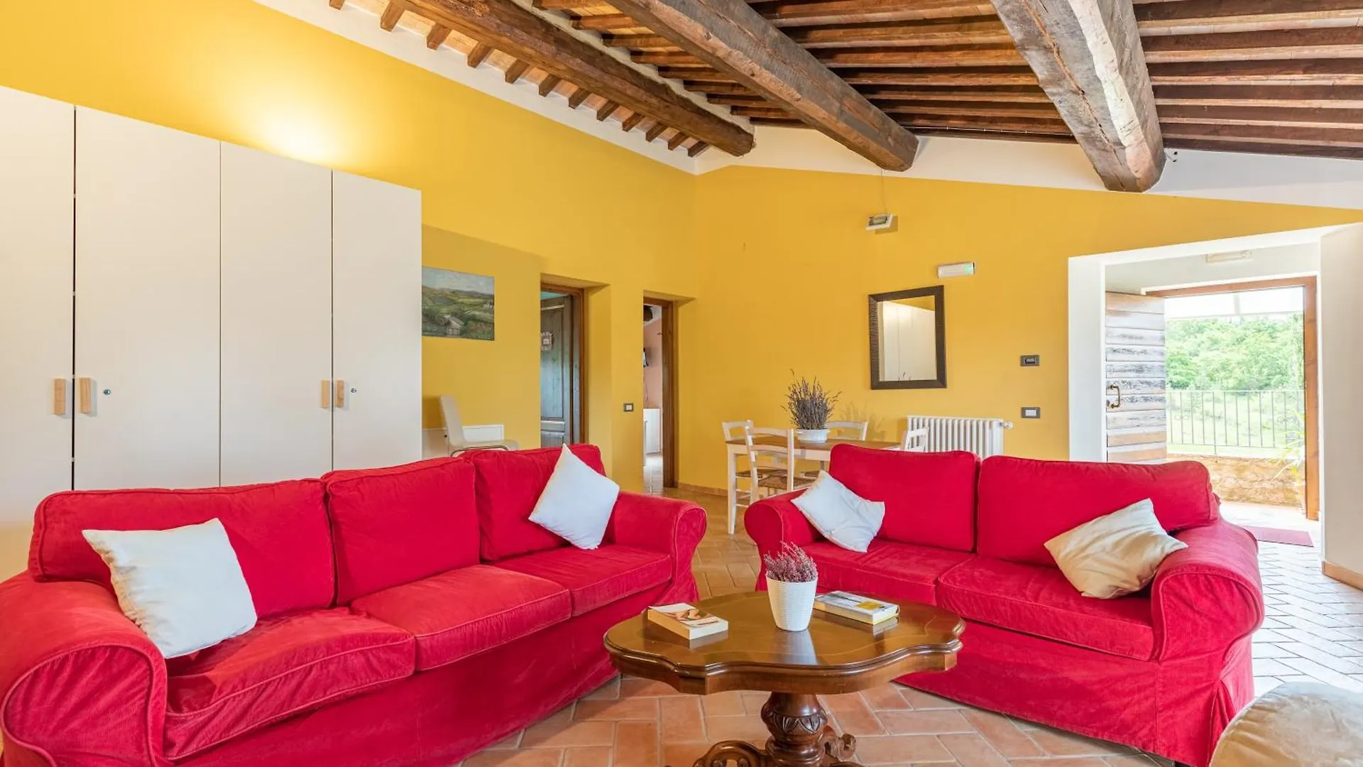 Masseria Del Bosco Poderuccio Кьянчано-Терме Фермерский дом
