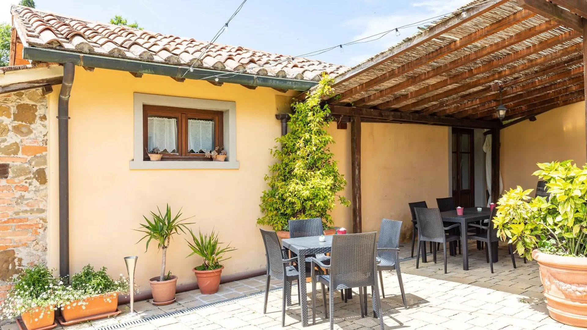 Masseria Del Bosco Poderuccio Кьянчано-Терме 0*,  Италия