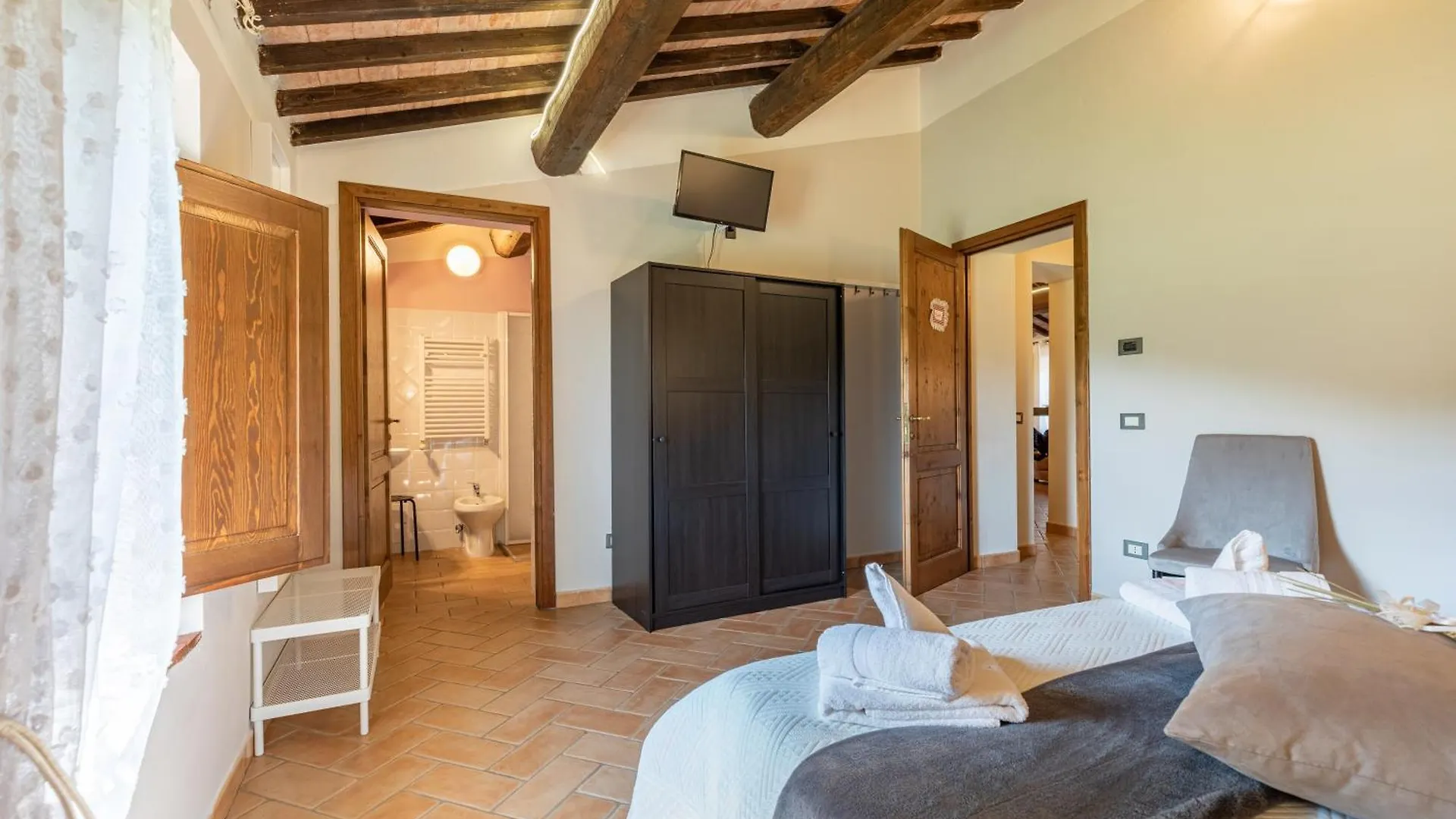 Masseria Del Bosco Poderuccio Кьянчано-Терме 0*,  Италия