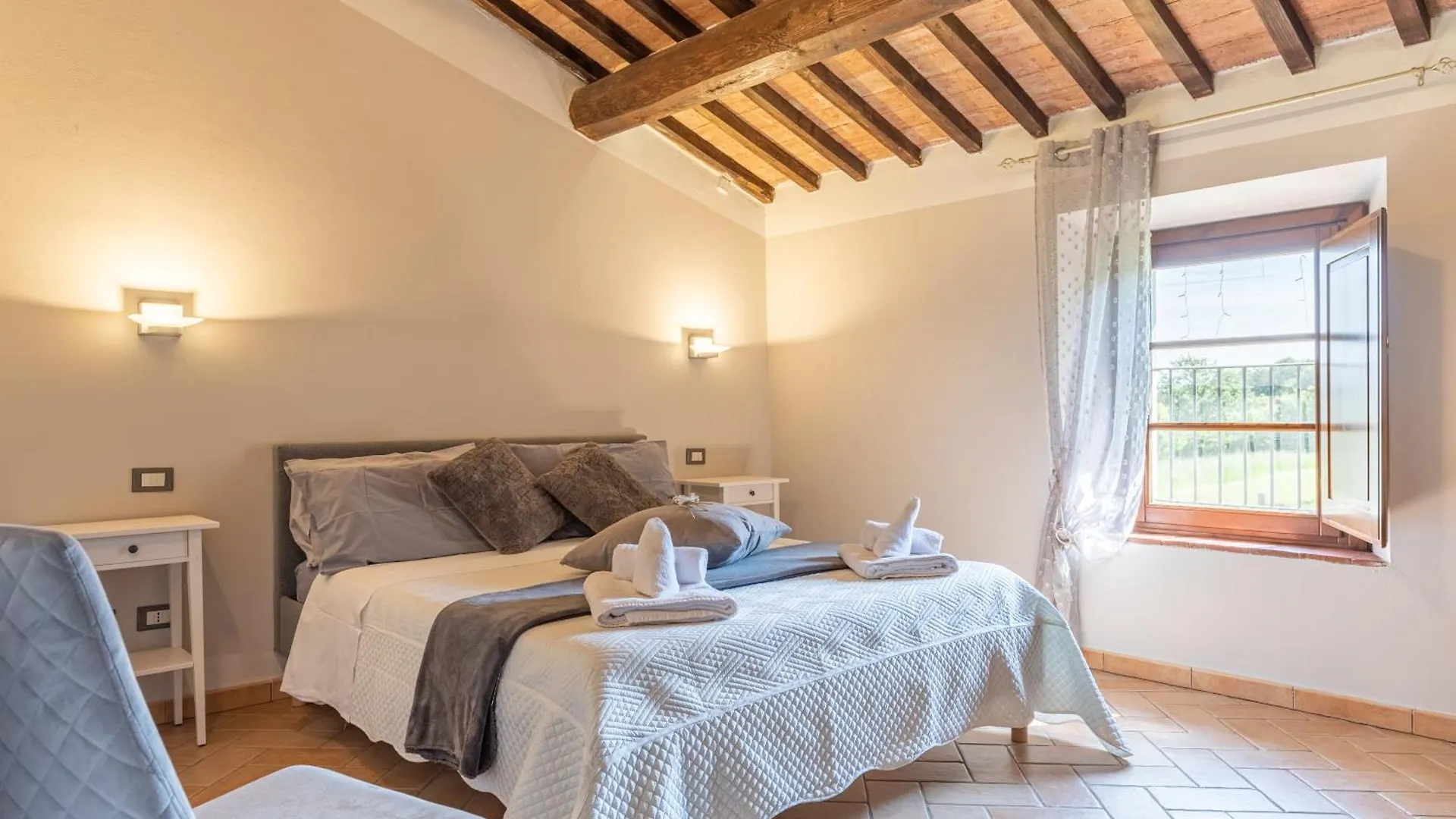 Masseria Del Bosco Poderuccio Кьянчано-Терме