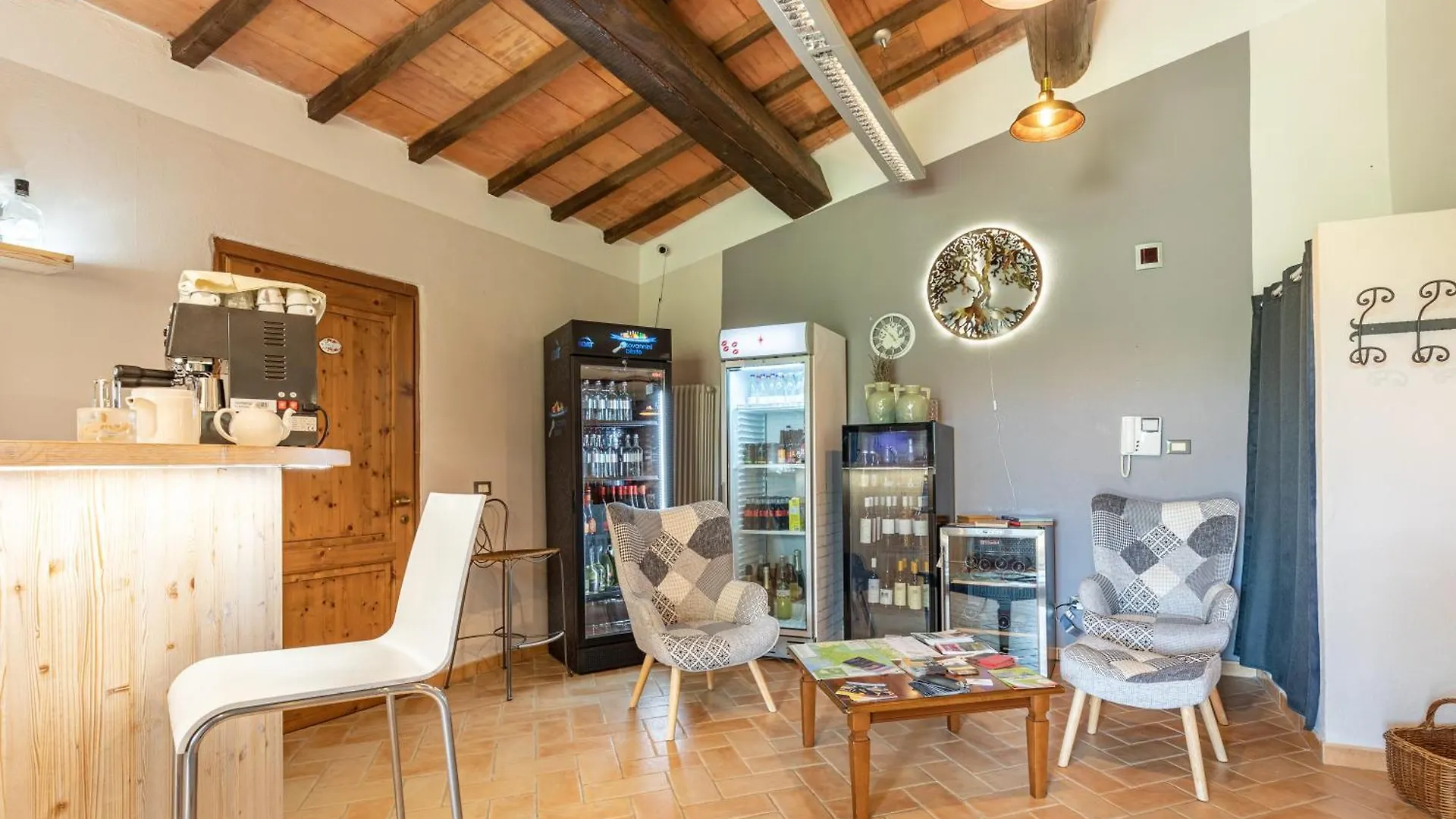Masseria Del Bosco Poderuccio Кьянчано-Терме 0*,