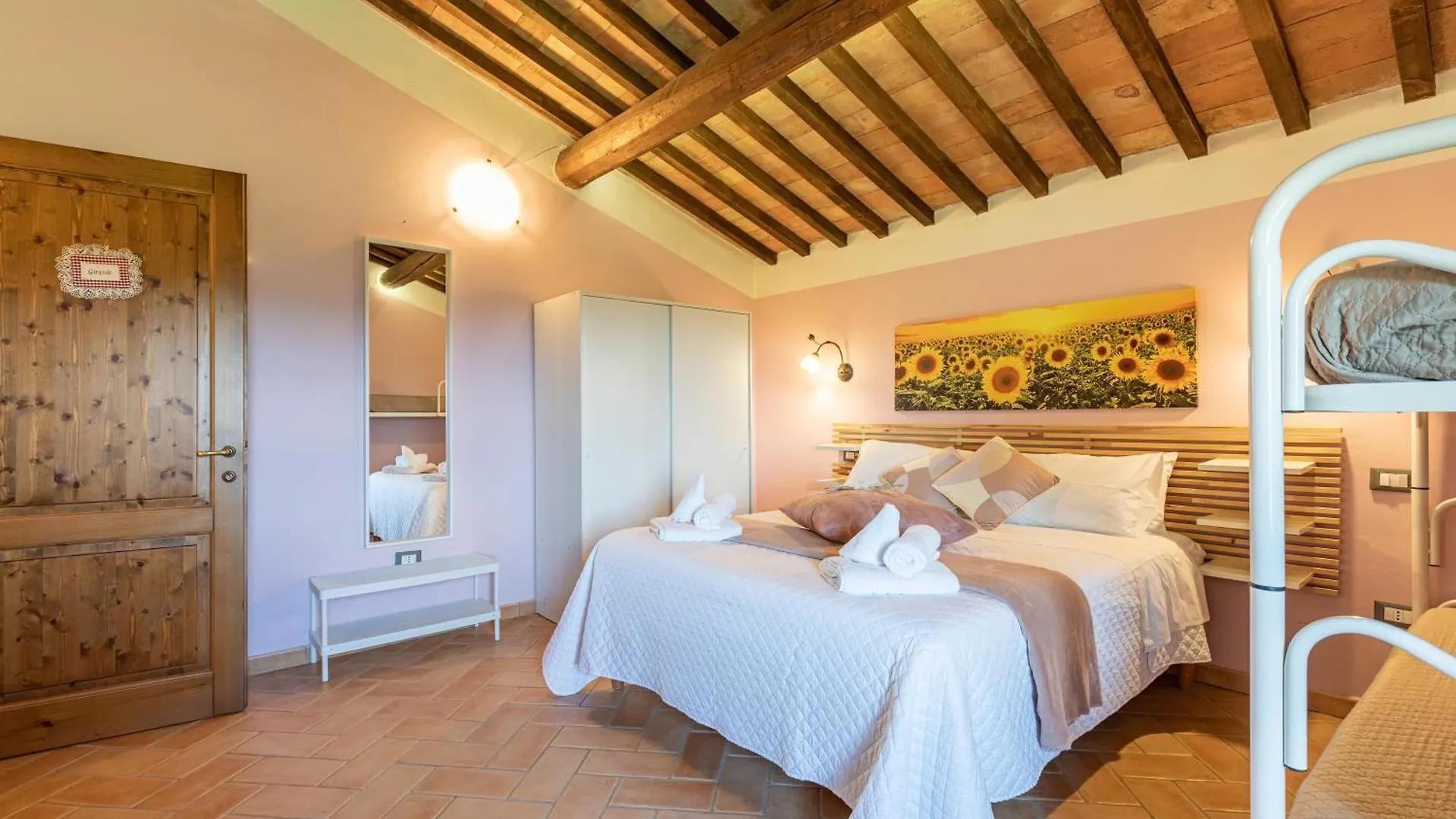 Masseria Del Bosco Poderuccio Кьянчано-Терме 0*,  Италия