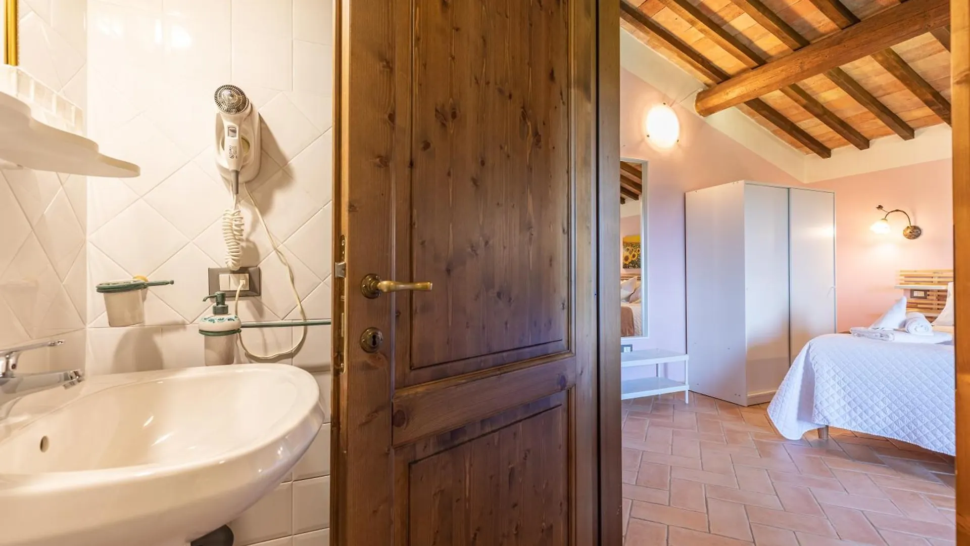 Masseria Del Bosco Poderuccio Кьянчано-Терме 0*,
