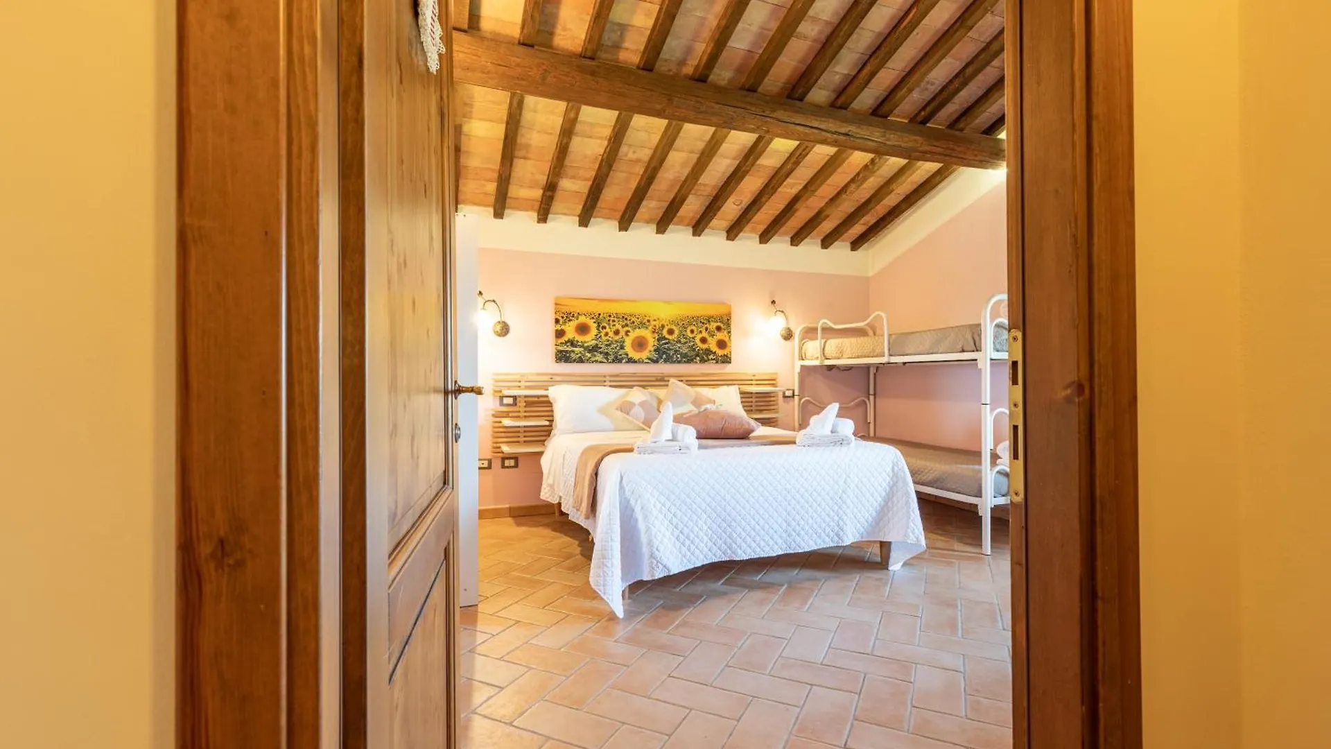 Masseria Del Bosco Poderuccio Кьянчано-Терме 0*,