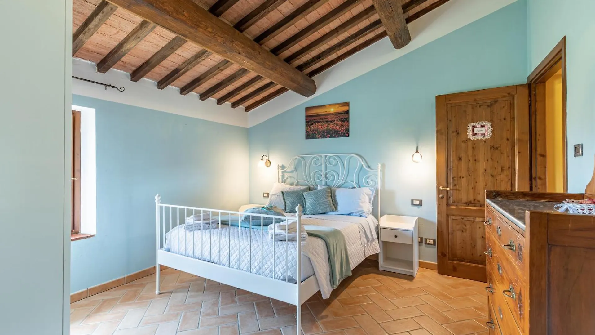 Masseria Del Bosco Poderuccio Кьянчано-Терме 0*,  Италия