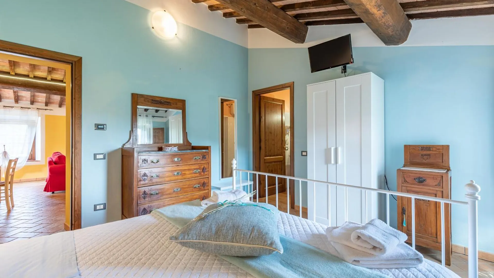 Masseria Del Bosco Poderuccio Кьянчано-Терме